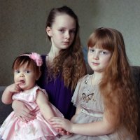 Три сестры :: Сергей Яснов