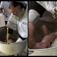 Крещение :: Карина Фостик