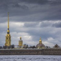 Петропавловская крепость :: Александр Фастович
