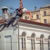 В свободном полете :: Евгений Жиляев