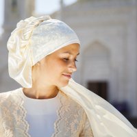 Мусульманская свадьба (Никах) :: Надия Ниязова