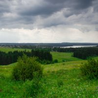 Необъятные просторы :: Мария Парамонова