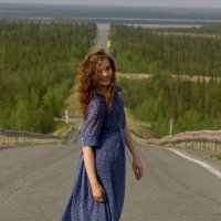 На Ямале долгожданное лето! :: Екатерина Родионова