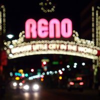 "The Biggest Little City in the World" (Reno, Nevada) :: Karlina *** (Елена К)
