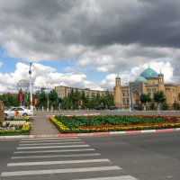 Казахстан :: александр варламов