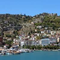 Alanya :: Роман Калугин