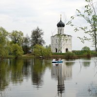 Церковь Покрова на Нерли :: Илья Кочанов