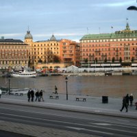 Швеция Стокгольм :: Света 