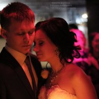 Муж и жена - прекрасны в этот момент. :: Татьяна Бажкова
