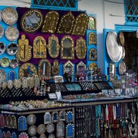 тунисский базар :: Света Антонова