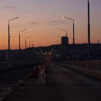 Мост. :: Ксения Краснова