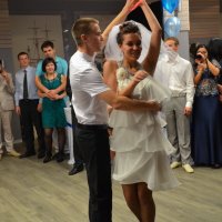 Свадебный танец :: Михаил Новожилов