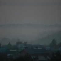 Туман :: Екатерина Тимашева