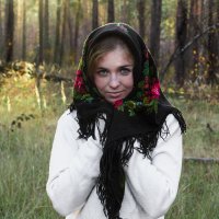 Осенний портрет :: Ольга 