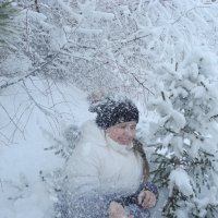 Проказы матушки-зимы! :: Ирина 