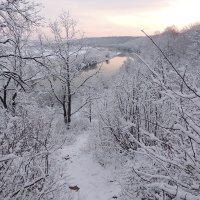 Сказочная тропа в новый год! :: Константин Кузнецов