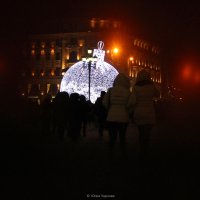 Наше новогоднее чудо :: Юлия Чернова