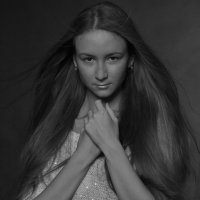 Портрет девушки :: Евгения Кашина