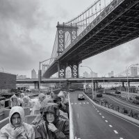 Under Manhattan Bridge :: Вадим Лячиков