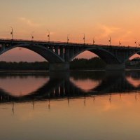 Мост :: Елена Баскакова