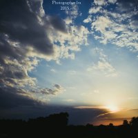 Великолепный закат. :: Ира Корнюшенко