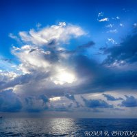 Симфония облаков :: Roman Romanadze