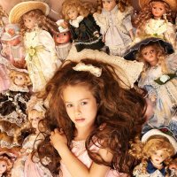 Куклы :: Мирослава Марциненко