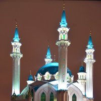 Мечеть Кул Шариф :: Рустам 