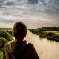 Мир принадлежит тому, кто его видит :: Лунное Озеро