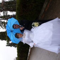Свадьба Виктора и Ирины :: Ирина 