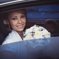 Шикарная Невеста :: Нина Потапова