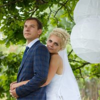 Свадьба :: Екатерина Бражнова