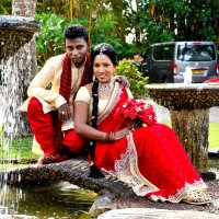 Свадьба на Шри-Ланке июль 2015 :: Ирина Н