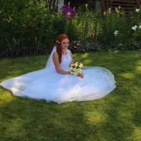 Невеста :: Valentina Radygnay