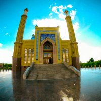 Мечеть, г. Усть-Каменогорск, Казахстан. :: Rakhim Aubakirov
