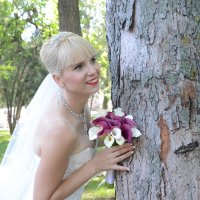 молодая невеста :: Анастасия Petrakova