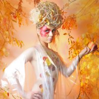 Miss Art September :: Ксения(Salamandra) Смирнова