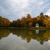 Осенний парк :: Mozgovkina 