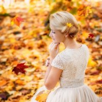 Прекрасная осень :: Мария Наумова