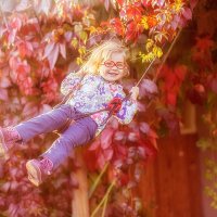 Дети - это счастье! :: Мария Наумова