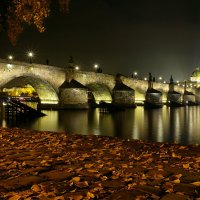 Ноябрь в Праге. :: Алексей Пышненко