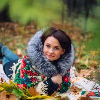 Осень :: Оксана Шорохова