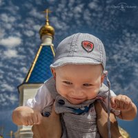 Меня крестили!!! :: Дмитрий Макаров