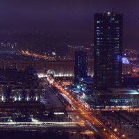 Астана. Левобережье. :: Arman 