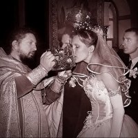Венчание :: Serg Kocian