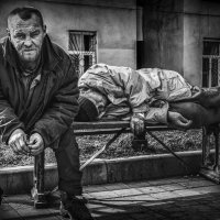 Homeless people. :: Илья В.