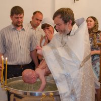 Крещение :: Ольга Савотина