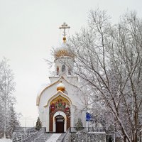 храм  Святого Луки :: Олег Петрушов