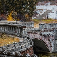 Старый мост :: Андрей Медведев