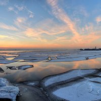 Панорама заката :: Сергей Григорьев